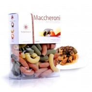 Maccheroni Siciliani ai 3 sapori