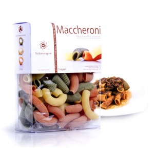 Maccheroni Siciliani ai 3 sapori